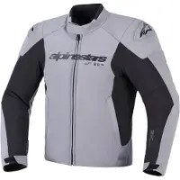 Alpinestars Smx Waterproof Racing Jacket Gris M Homme