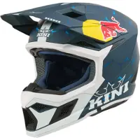 Kini Red Bull MX3 1.0 Casque Motocross Enfant Taille XL