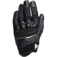 Dainese Ermex Femme Noir Blanc Gants Taille S