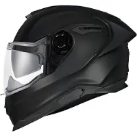 NEXX Y.100R Noir intégral Casque Intégral Mat/Noir S unisex