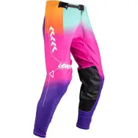 Leatt 5.5 I.k.s V26 Off-road Pants Violet 2XL Homme