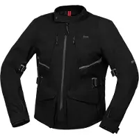 IXS Kurtka laminowana Tourster-STX 1.0 czarna