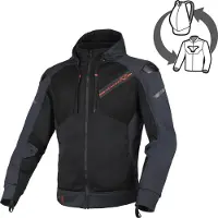 Macna Brero Veste textile moto