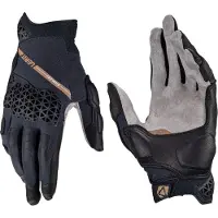 Leatt ADV X-Flow 7.5 Short Stealth Gants Noir M unisex