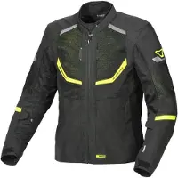 Macna Tondo Veste textile de moto imperméable
