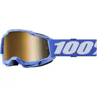 100% Accuri 2 Sursi Lunettes de motocross Taille