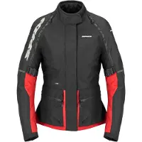 Spidi Ridemaster Veste textile moto pour femmes imperméable