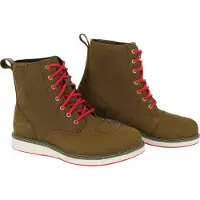 Segura Maddox Motorcycle Boots Vert EU 41 Homme