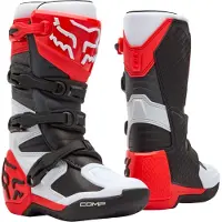 FOX Comp Bottes de motocross pour jeunes Taille
