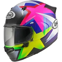 Arai Quantic Full Face Helmet Multicolore L