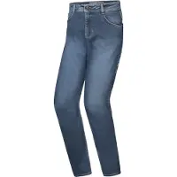 Ixon Dany Stonewash Femmes Jeans Moto Taille 27