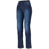 Held Stockton Straight Jeans de moto pour femmes