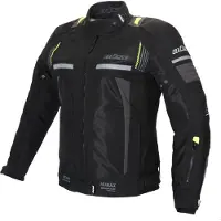 Büse Livorno blouson moto femme noir 36
