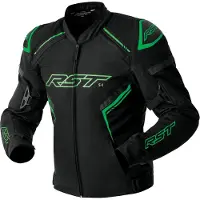 Rst S1 D3O Veste textile moto imperméable
