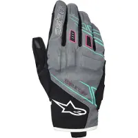 Alpinestars Stella Moblast WP Gants de moto pour dames imperméables Taille
