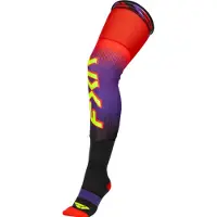 FXR Riding Logo Chaussettes de motocross Taille