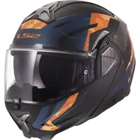 LS2 FF910 Advant II Glide Casque Taille