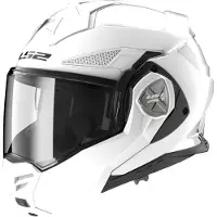 LS2 Ff901 Advant X Modular Helmet Blanc XS