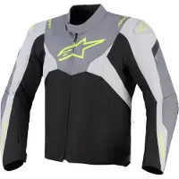 Alpinestars Veste De Course T-jaws V4 Wp