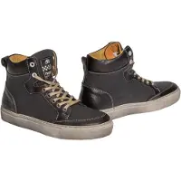 Helstons Maya Motorcycle Shoes Gris EU 36 Femme