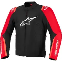 Alpinestars T-SPS V2 Blouson textile de moto imperméable Taille