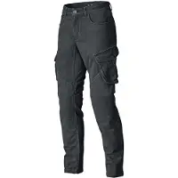 Held Creek Noir Pantalon Textile Taille W32/L32