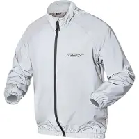 Rst Nightrider Wp Rain Jacket Blanc M