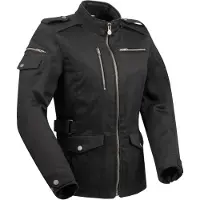 Segura Veste Leyton Noir 42 Femme Noir 42