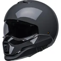 Bell Broozer 22.06 Casque Jet Gris 2XL unisex