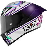 Kyt KX-1 Race GP Bastianini Replica 2024 Casque Intégral Taille M