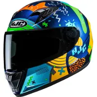 HJC Y10 Mika Casque Enfant Taille