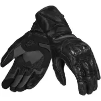 Seca Atom Gants de moto pour femmes Taille