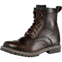 Kochmann Palermo Bottes de moto marron