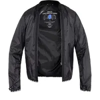John Doe Aero Mesh Veste intérieure moto Windblocker pour dames Taille