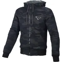 Macna Nuclone Moto Zip Sweat à capuche Taille