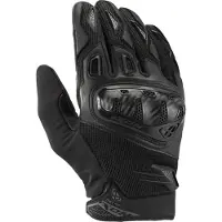 Ixon Rise Air 2 Noir Gants Moto Taille M