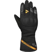 Ixon Pro Midgard Gants de moto d’hiver imperméables pour dames