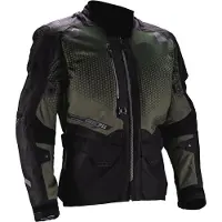 Leatt ADV Flowtour 5.5 Veste textile de moto imperméable