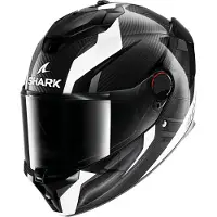 Shark Spartan Gt Pro Kultram Carbon Full Face Helmet Noir 2XL