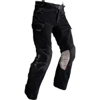 Leatt ADV FlowTour 5.5 Femme Stealth Pantalon Textile Taille XL