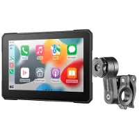 Interphone Essential Carplay & Android Auto 7" Display