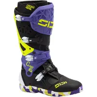 Sidi Crossair X Off-road Boots Noir EU 46 Homme