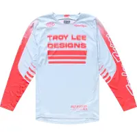 Troy Lee Designs Gp Pro Segment Long Sleeve Jersey Bleu L