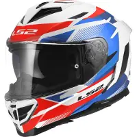 LS2 FF818 Storm III Komai Casque Taille
