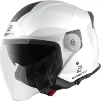 Bogotto H586 Blanc Casque Jet Taille M