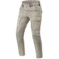 REV'IT! Brant Slim Pants Beige 31 / 32 Homme