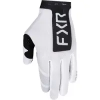 FXR Pro-Fit Air Logo Gants de motocross perforés