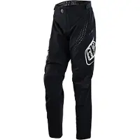 Troy Lee Designs Sprint Pants Noir 6-7 Years Garçon