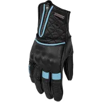 Rusty Stitches Lilly Gants de moto pour dames Taille