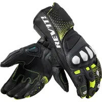 REV'IT! REV’IT! Control Black Gloves Taille XL
